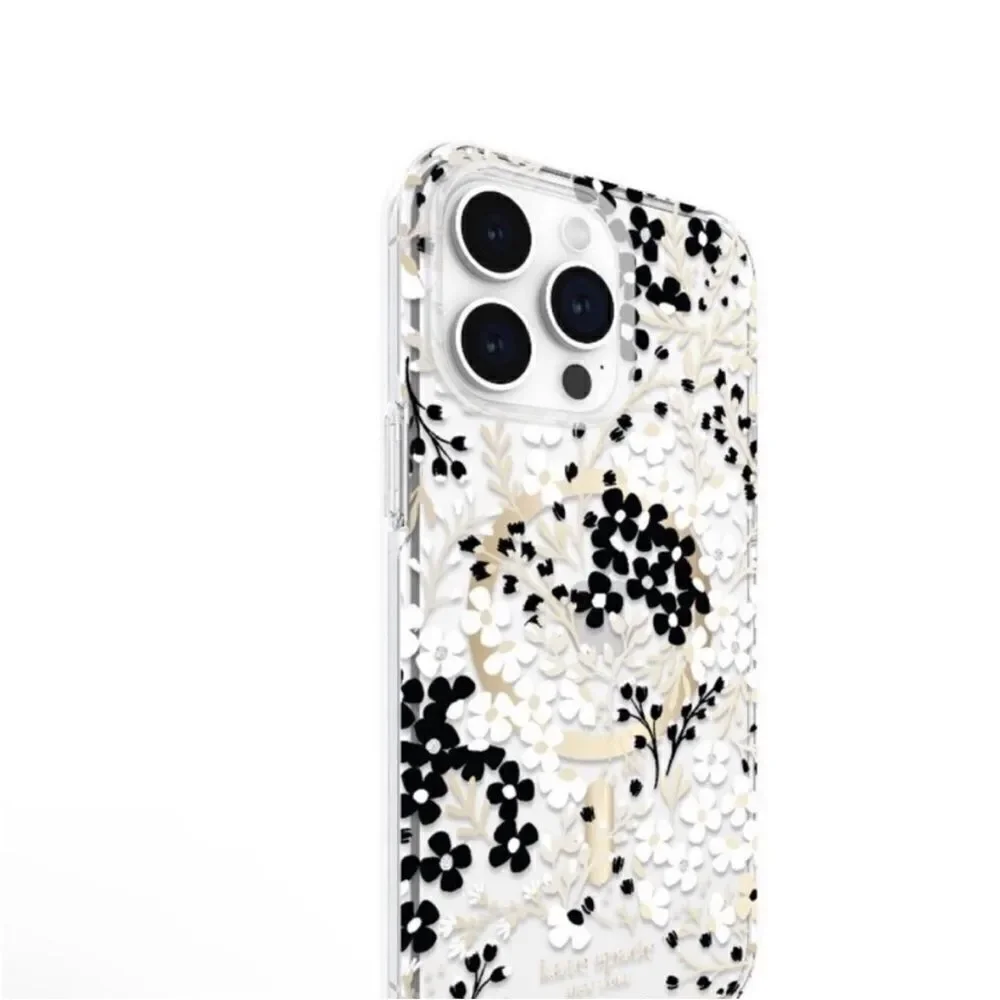 NWT Kate Spade New York Apple iPhone 14 Pro Max Case with MagSafe - Multi
